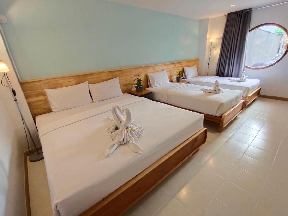 Hotel Passion Nakhon Si Thammarat Exterior photo