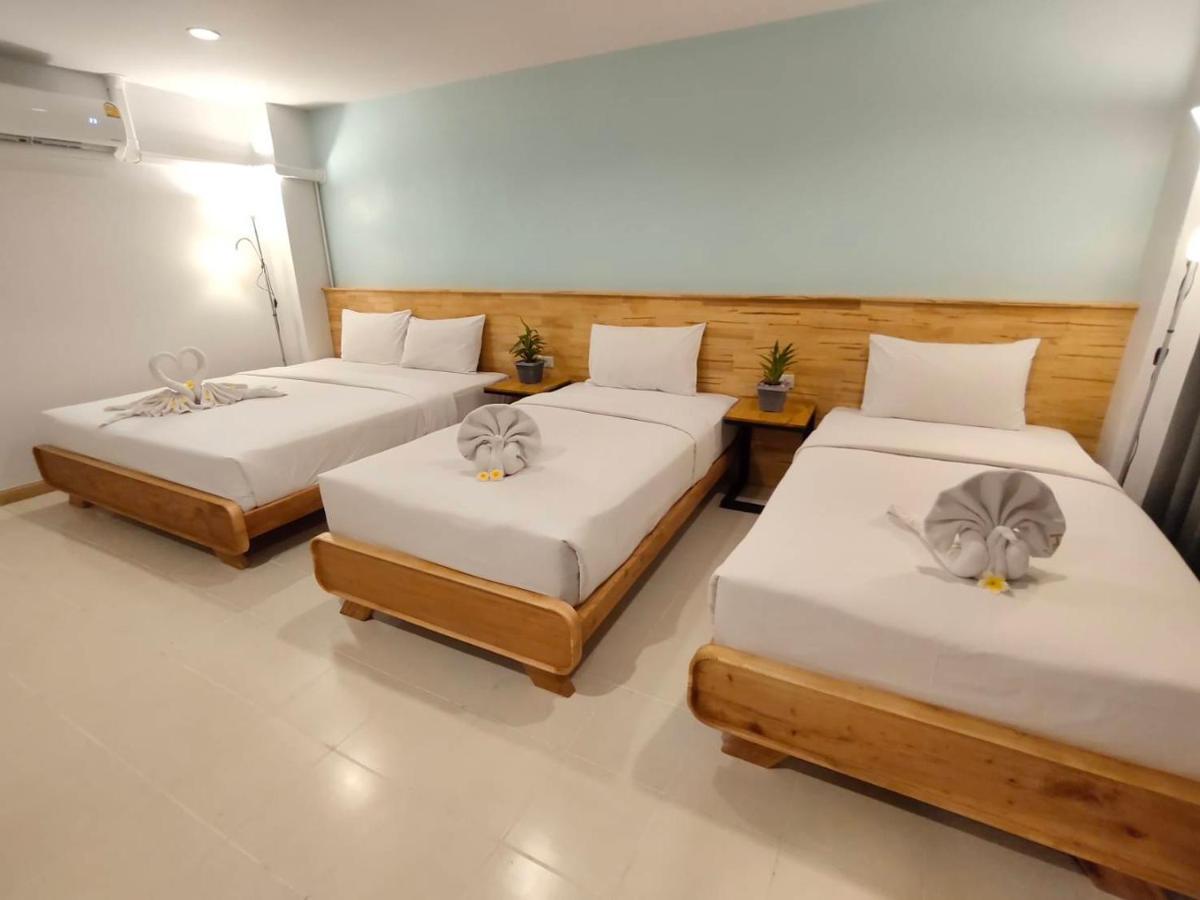 Hotel Passion Nakhon Si Thammarat Exterior photo