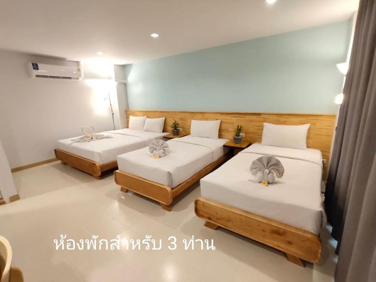 Hotel Passion Nakhon Si Thammarat Exterior photo