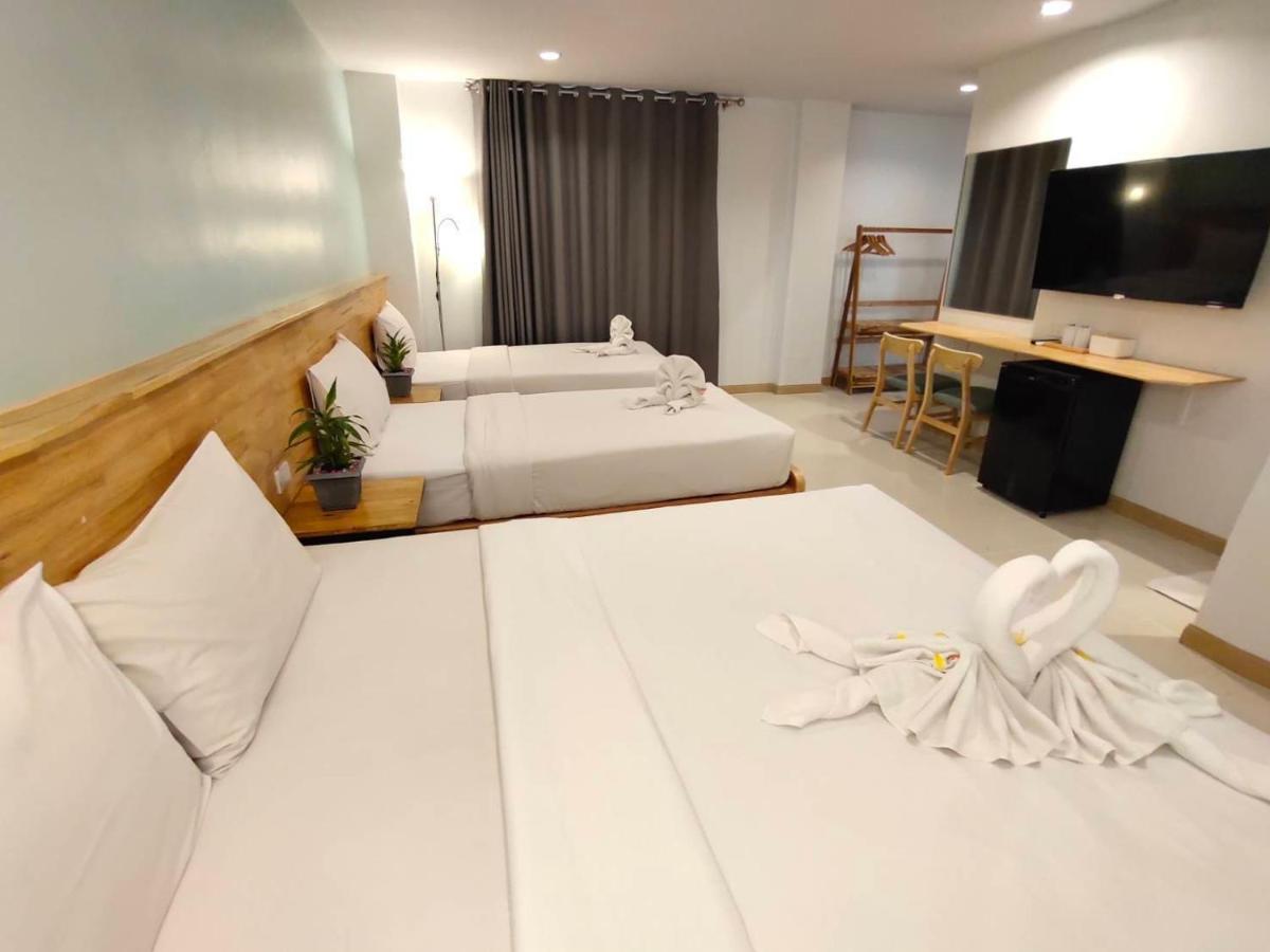 Hotel Passion Nakhon Si Thammarat Exterior photo