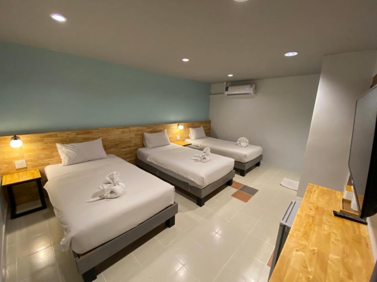 Hotel Passion Nakhon Si Thammarat Exterior photo